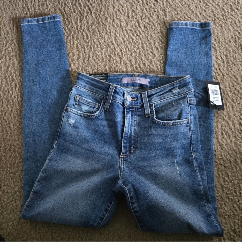 Joe’s  Denim Skinny Jeans